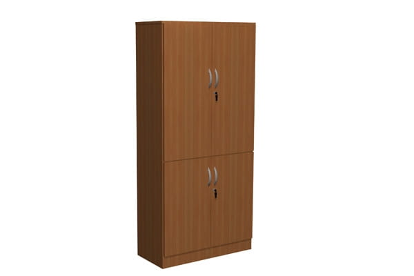 Szafa szkolna Kujawiak MAXI 10, gł. 500 mm