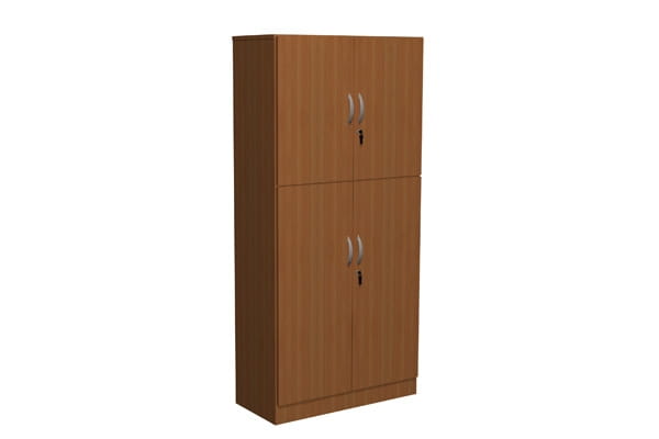 Szafa szkolna Kujawiak MAXI 2, gł. 500 mm