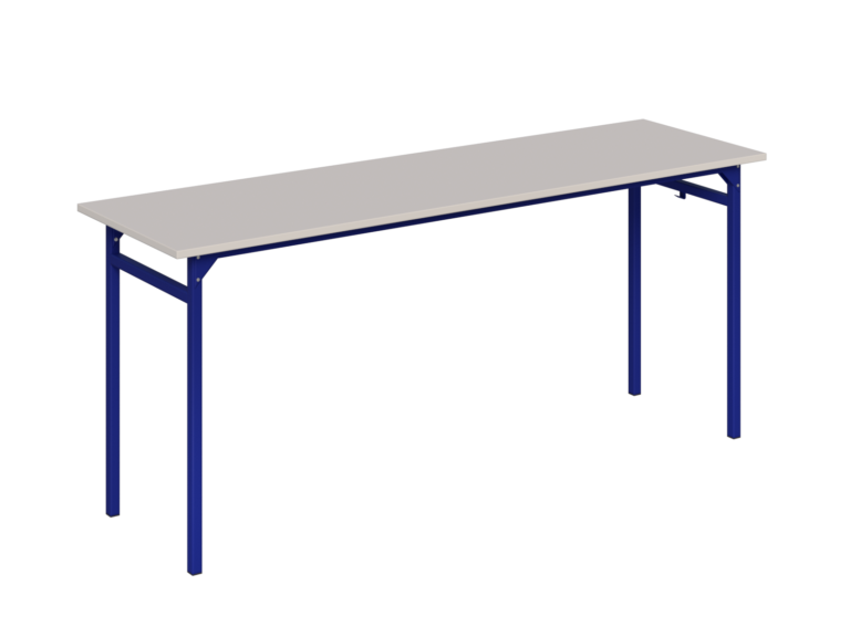 Ławka szkolna Leon 3-osobowa, stała wysokość