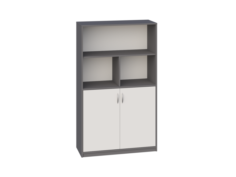 Ultra 322_Regał z szafką szkolno-przedszkolny