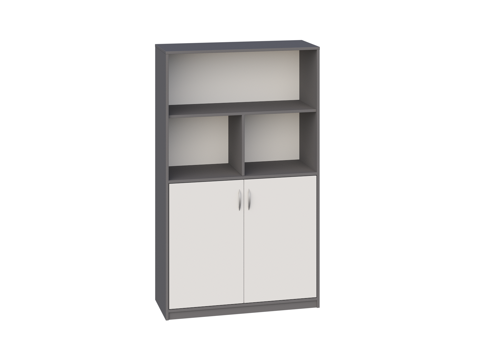 Ultra 322_Regał z szafką szkolno-przedszkolny