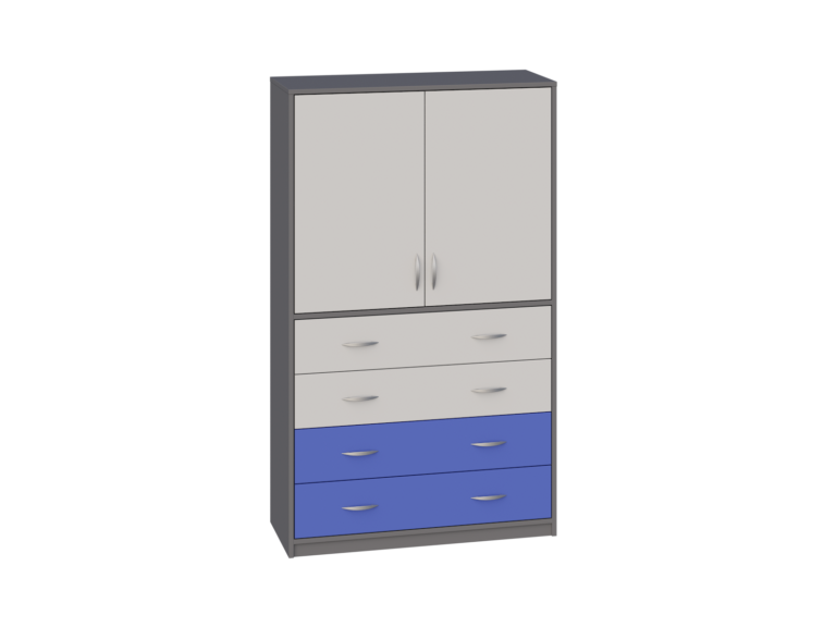 Ultra 328_Szafa z szufladami szkolno-przedszkolna