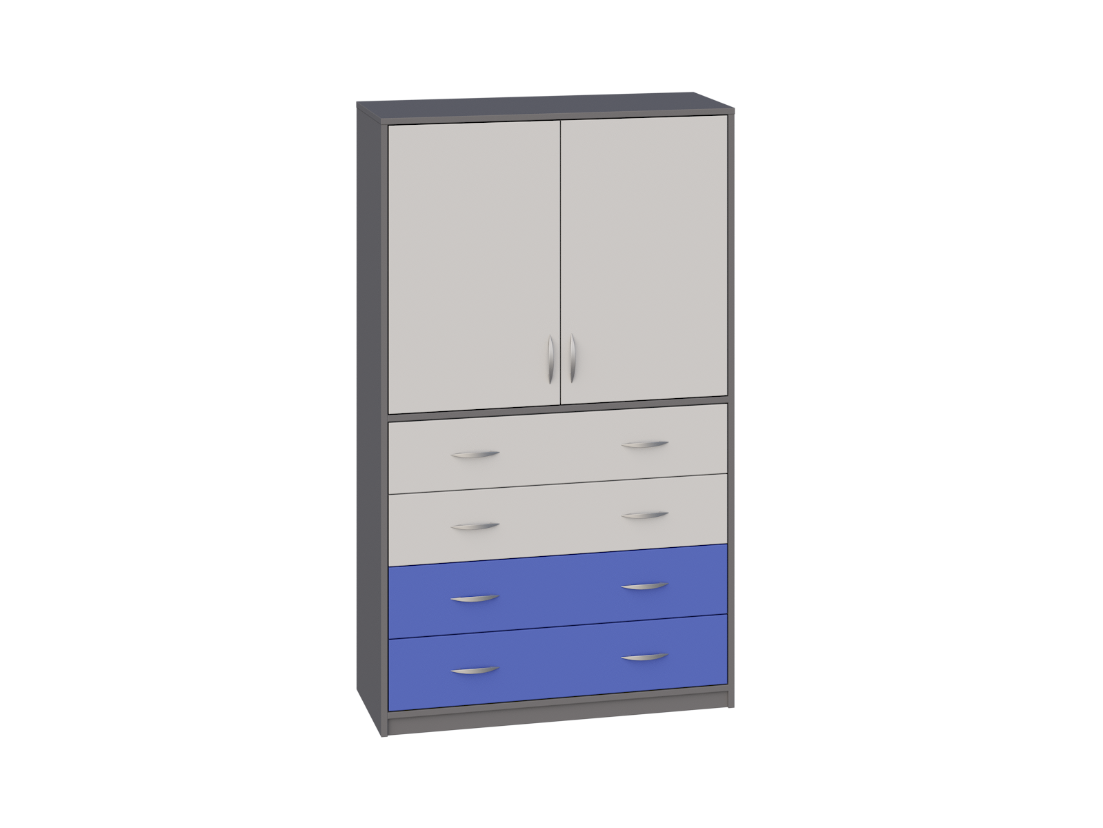 Ultra 328_Szafa z szufladami szkolno-przedszkolna