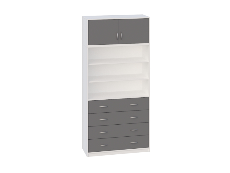 Ultra 330_Nadstawka do szaf i regałów szkolno-przedszkolna