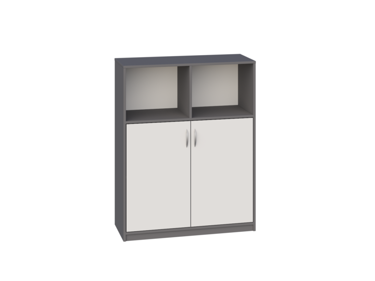 Ultra 310_Regał z szafką szkolno-przedszkolny