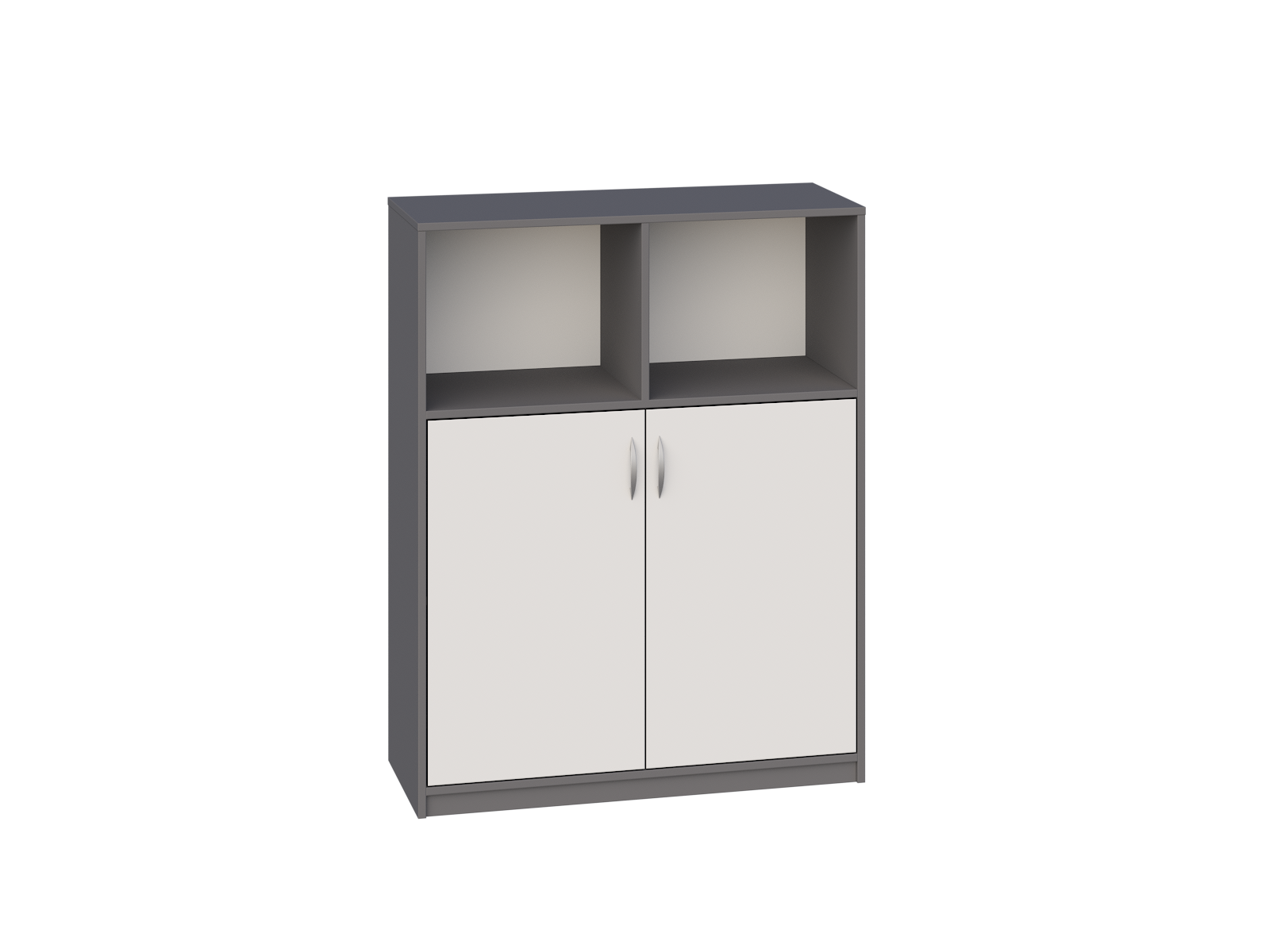 Ultra 310_Regał z szafką szkolno-przedszkolny