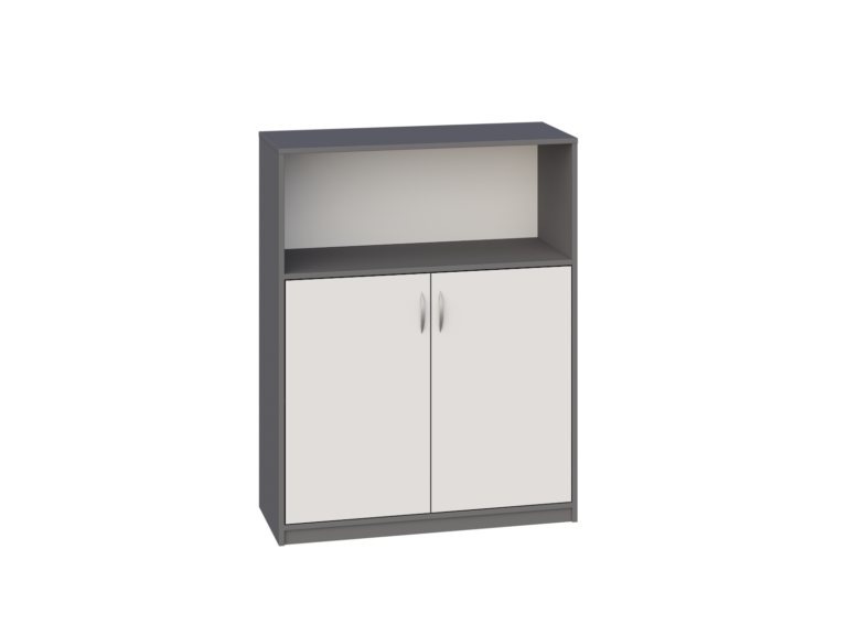 Ultra 309_Regał z szafką szkolno-przedszkolny