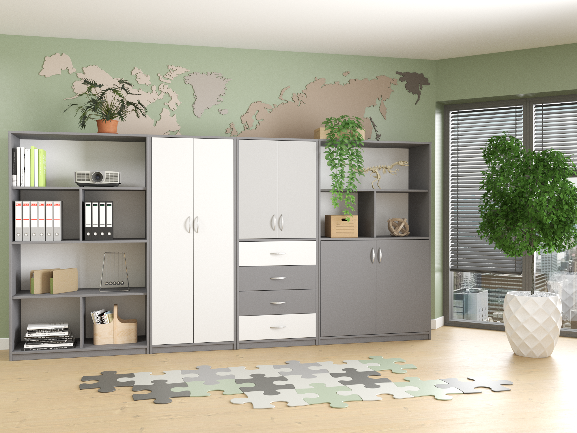 Zestaw mebli Ultra 0154