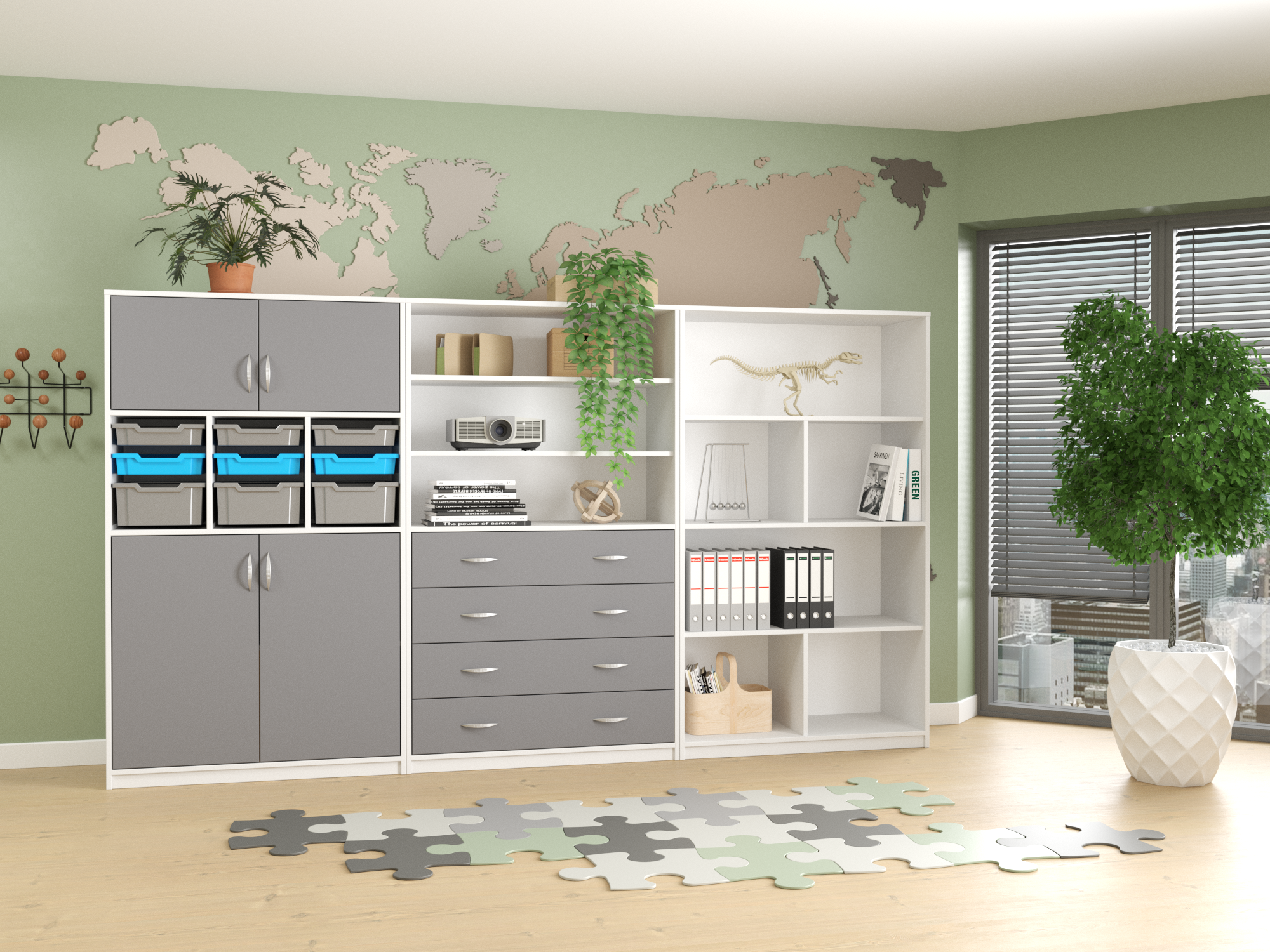 Zestaw mebli Ultra 0155