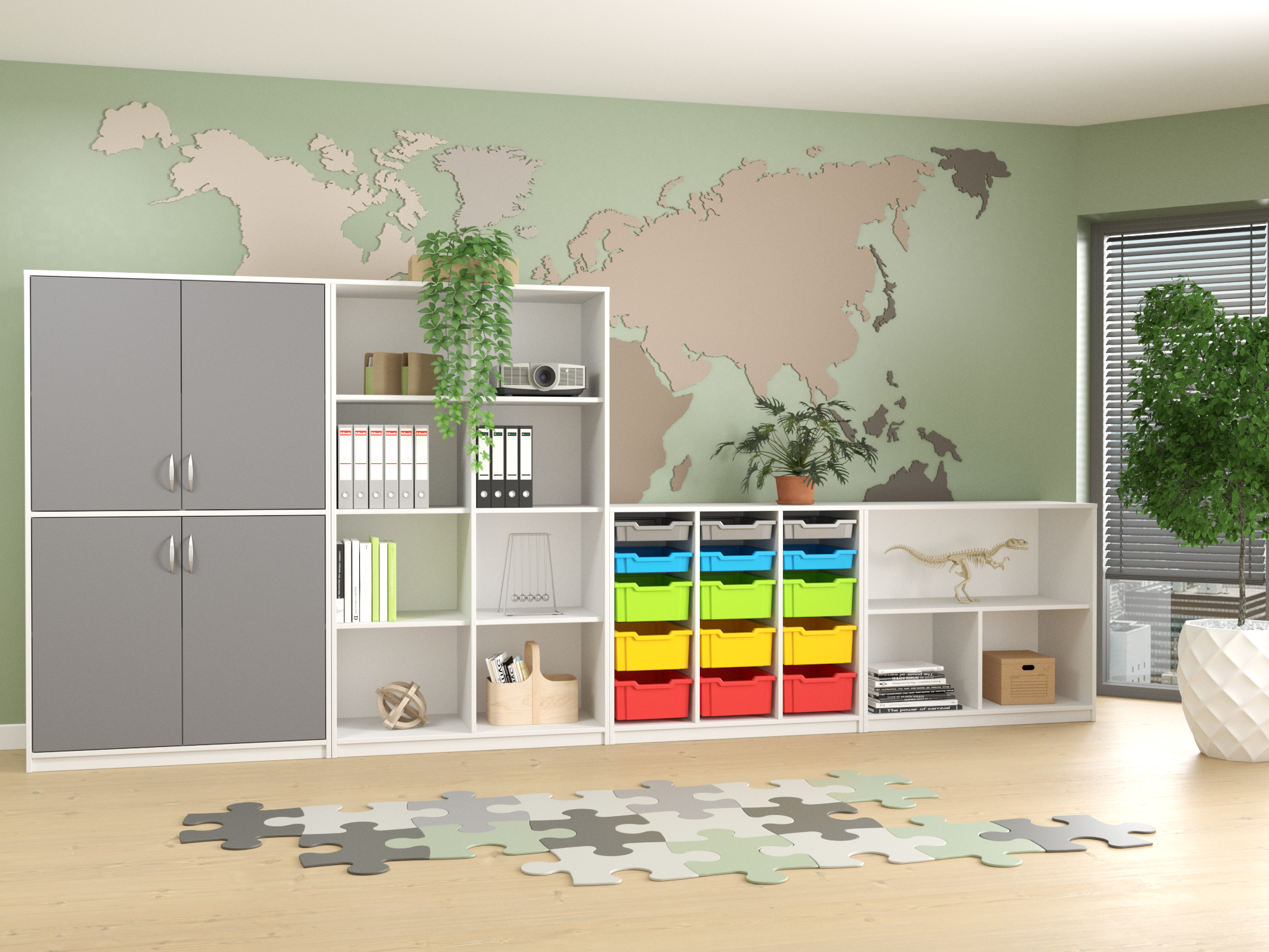 Zestaw mebli Ultra 0156