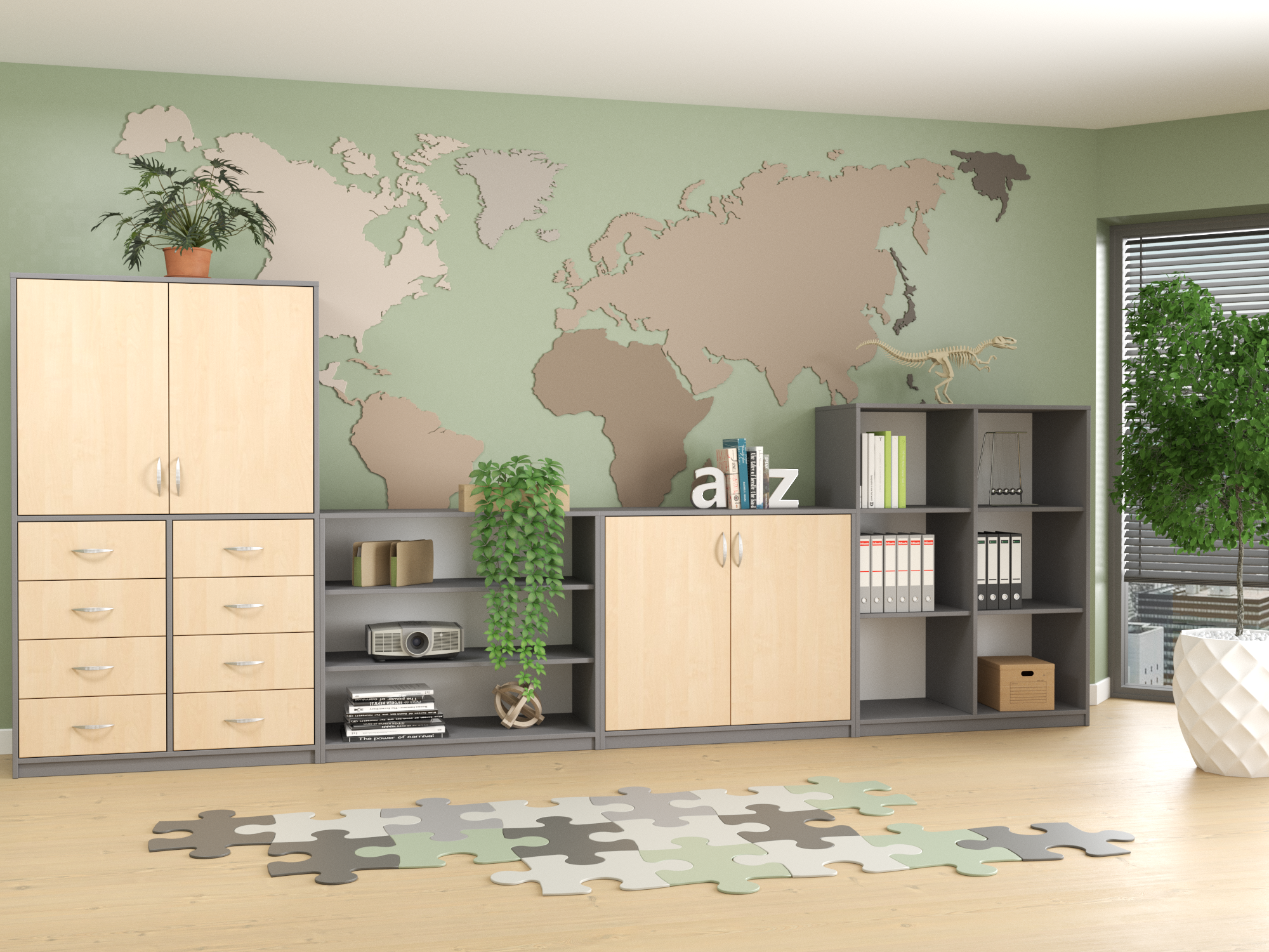 Zestaw mebli Ultra 0159