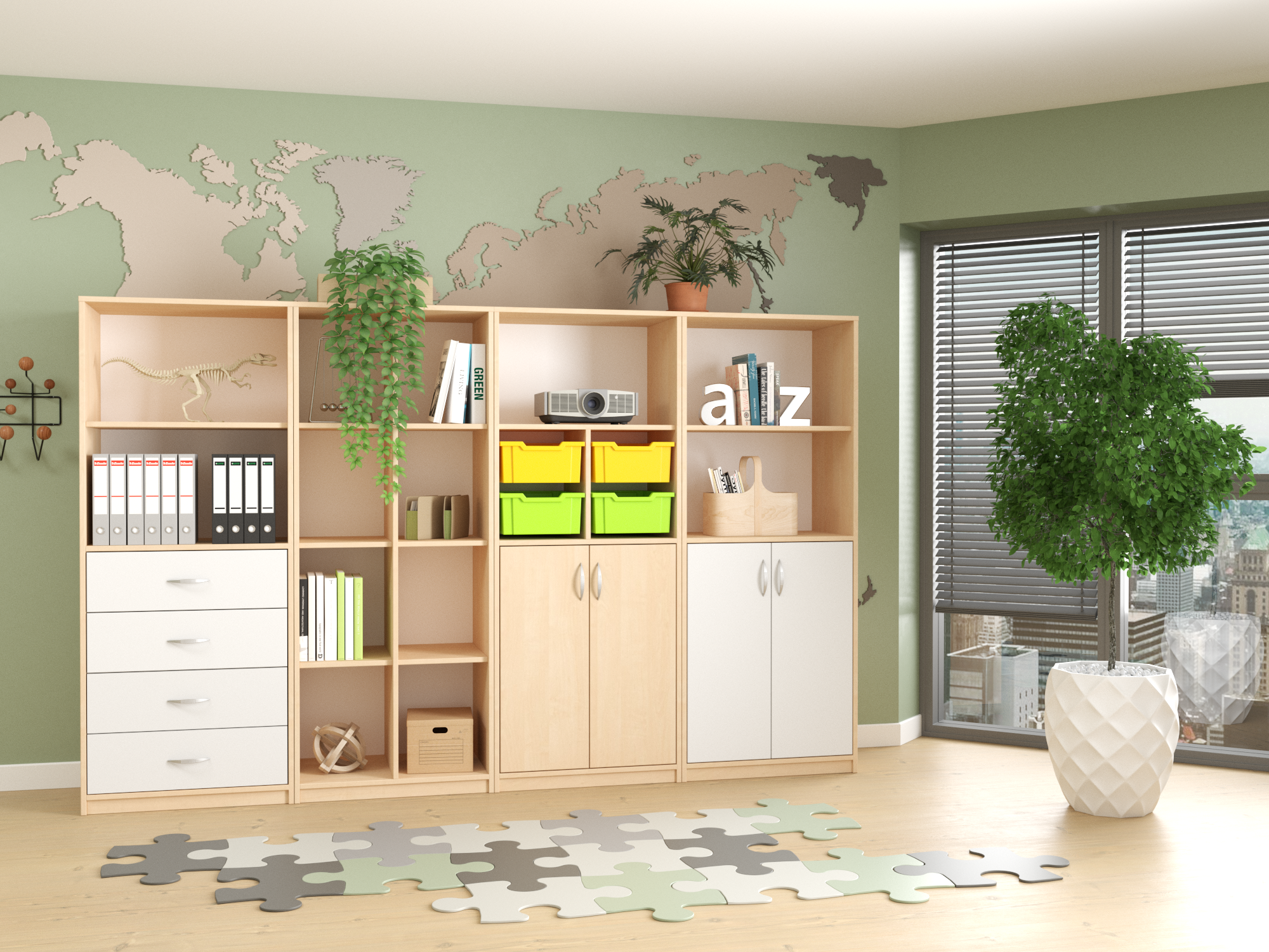 Zestaw mebli Ultra 0162