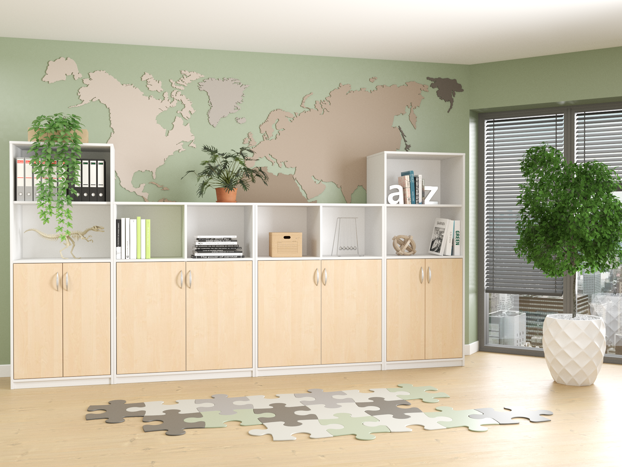 Zestaw mebli Ultra 0164