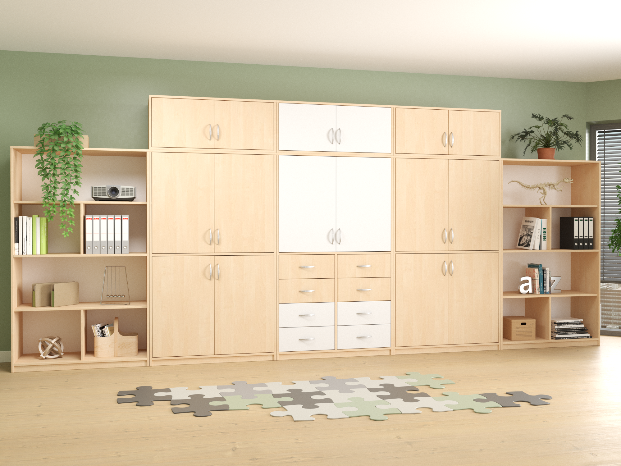 Zestaw mebli Ultra 0166