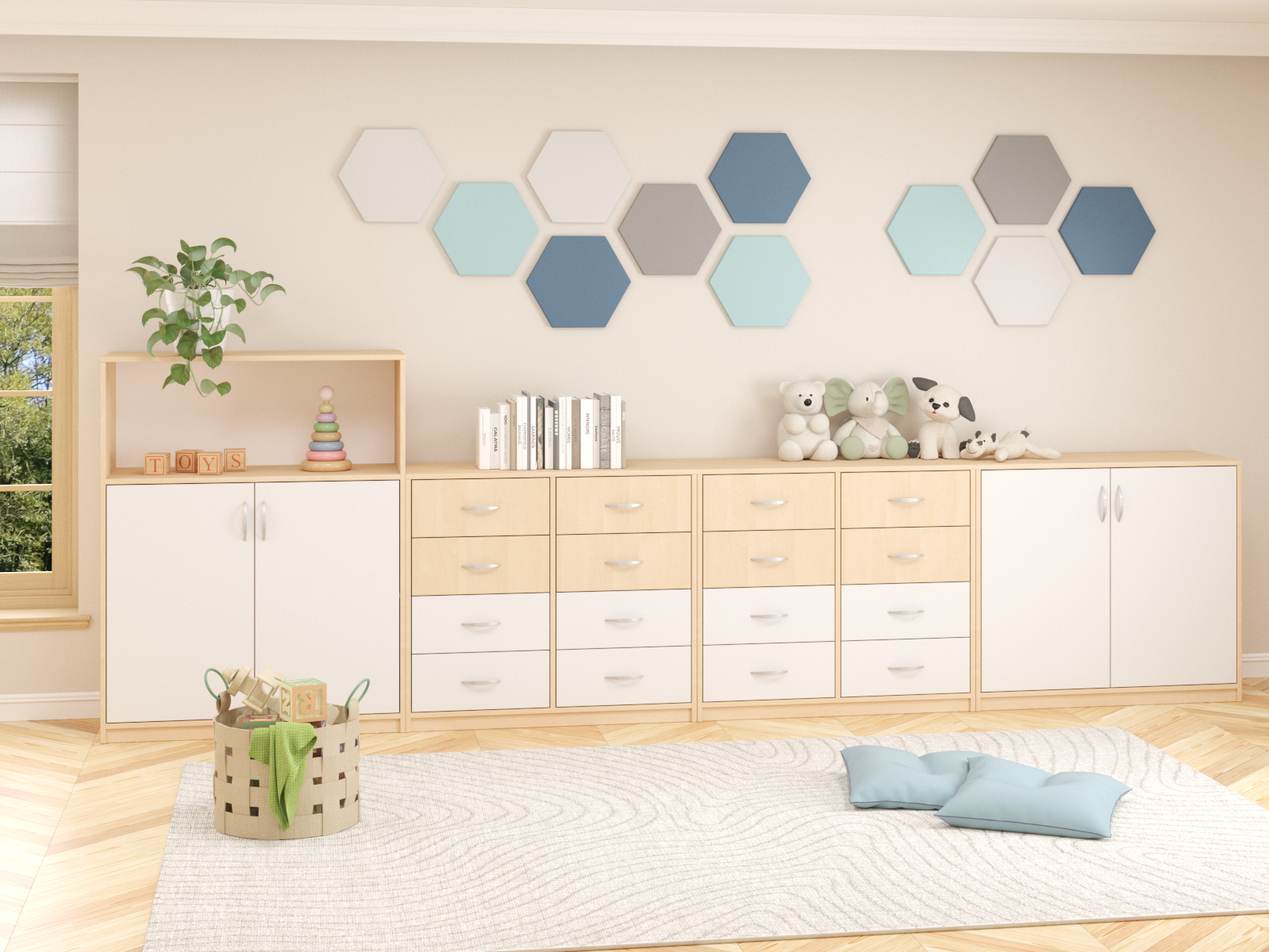 Zestaw mebli Ultra 0178