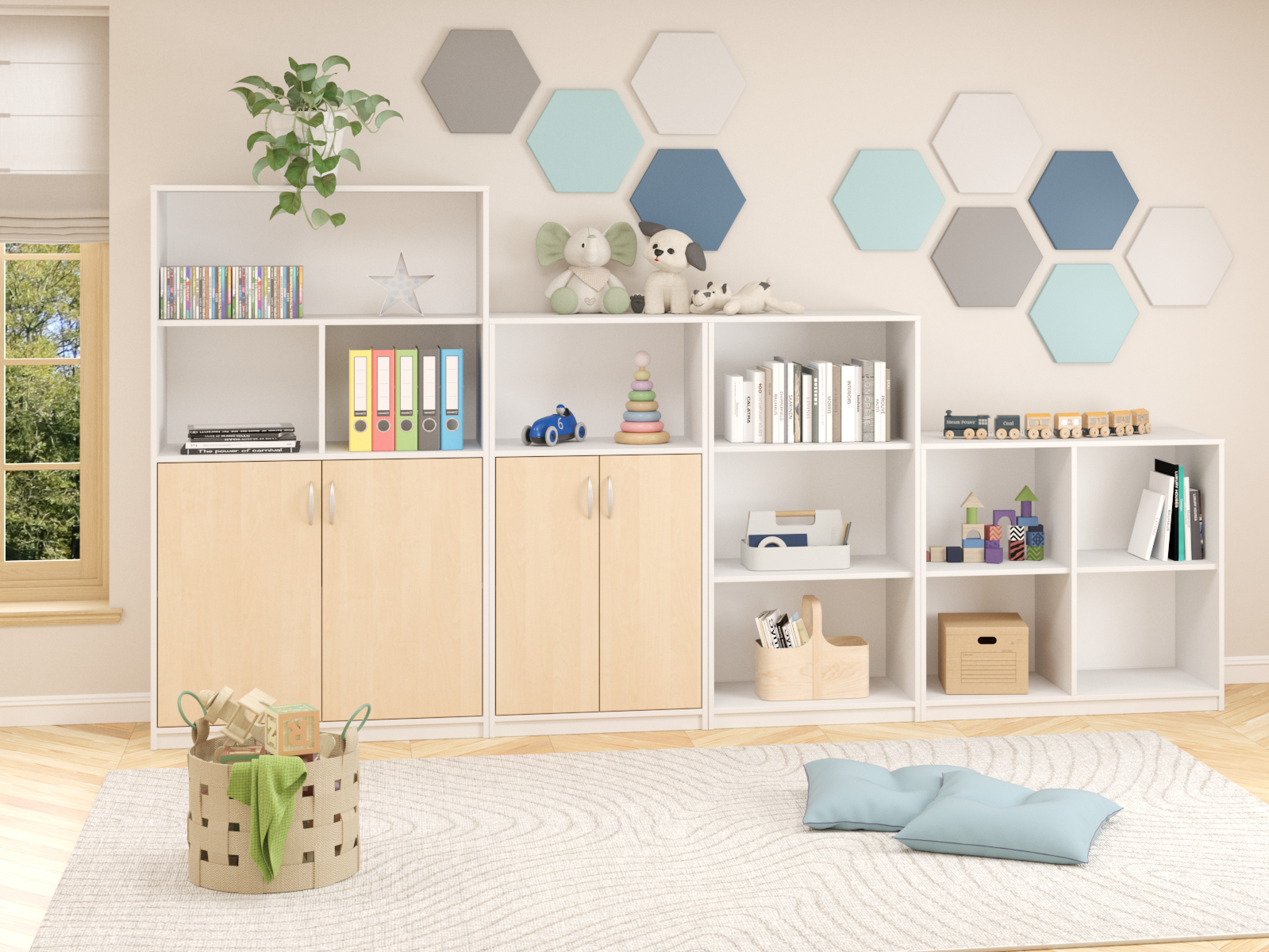 Zestaw mebli Ultra 0181