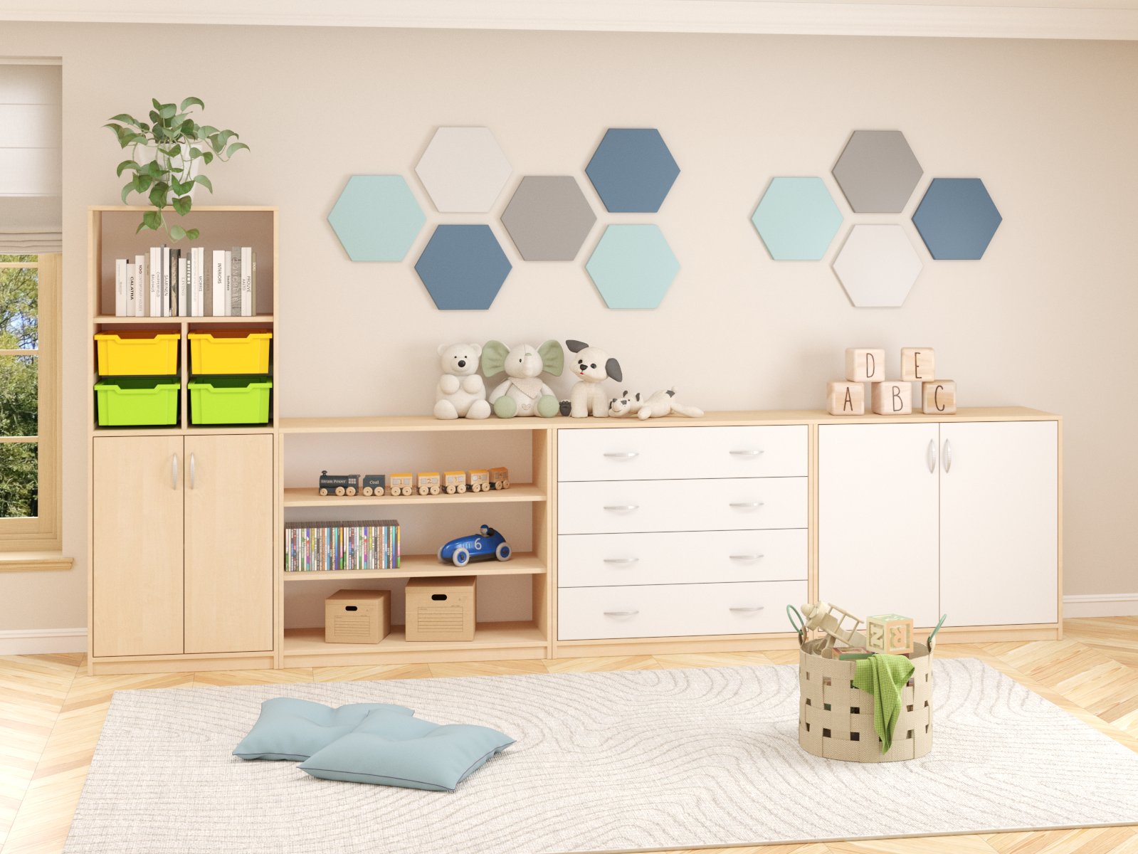 Zestaw mebli Ultra 0182