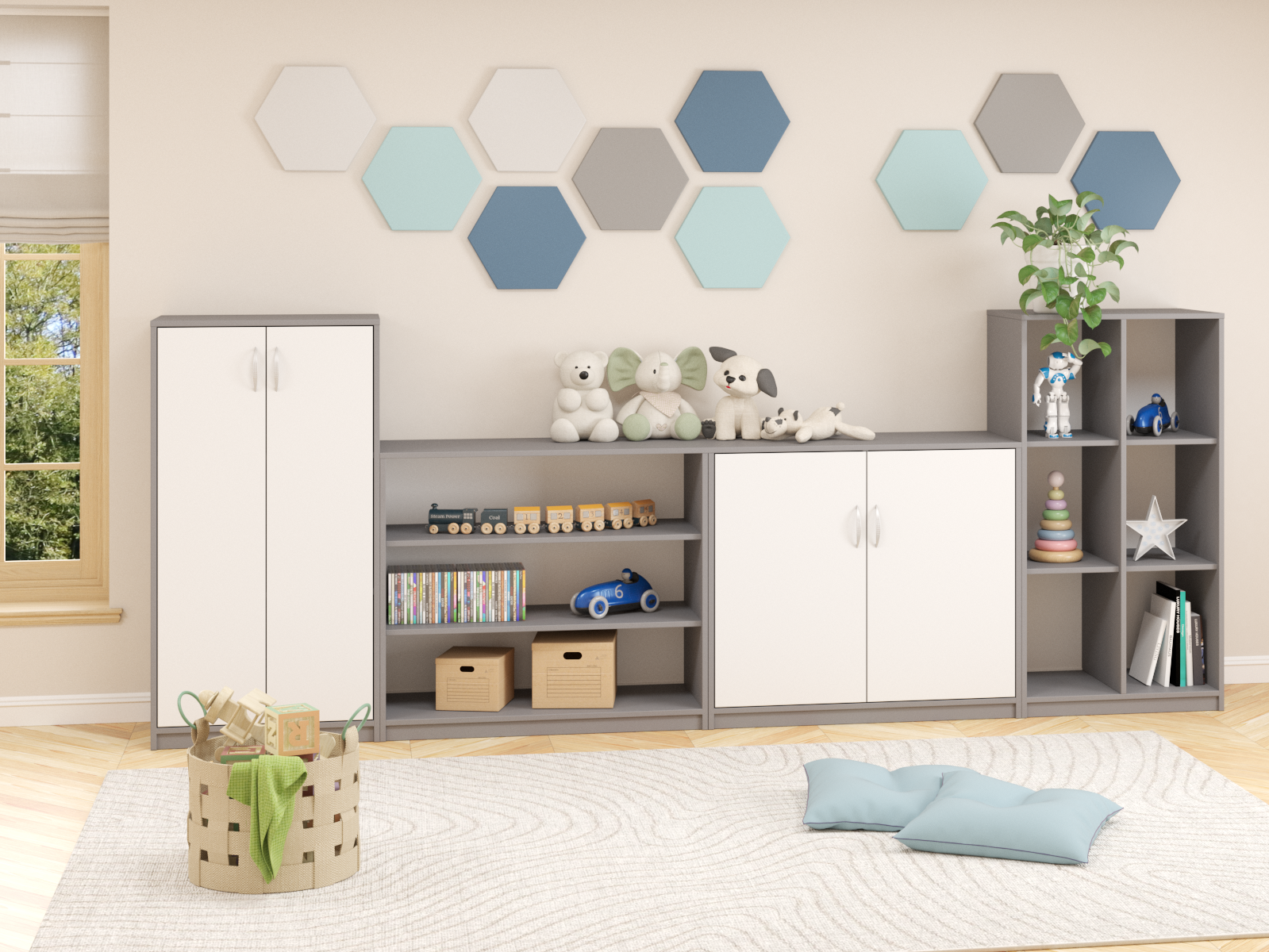 Zestaw mebli Ultra 0185