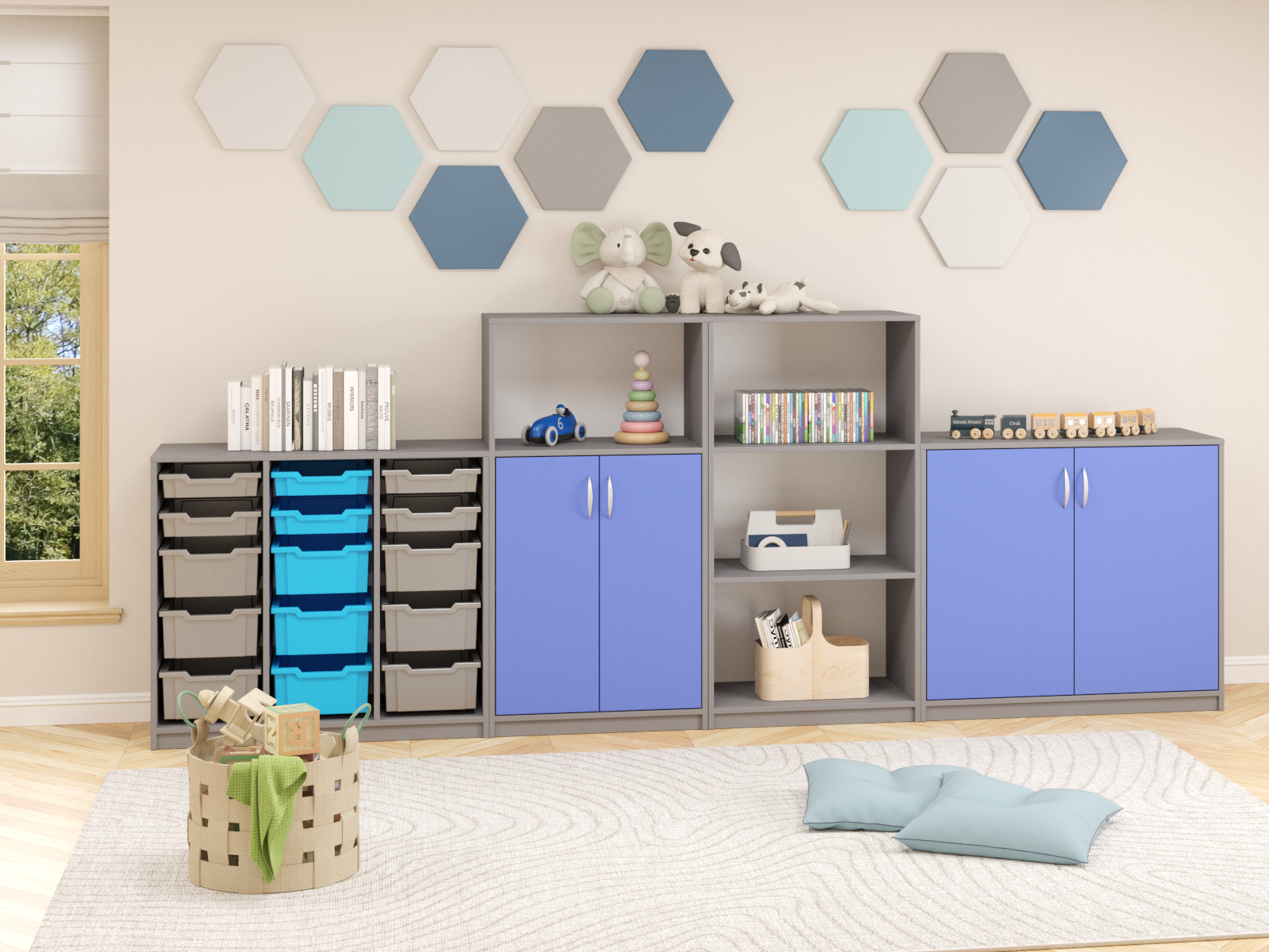 Zestaw mebli Ultra 0188