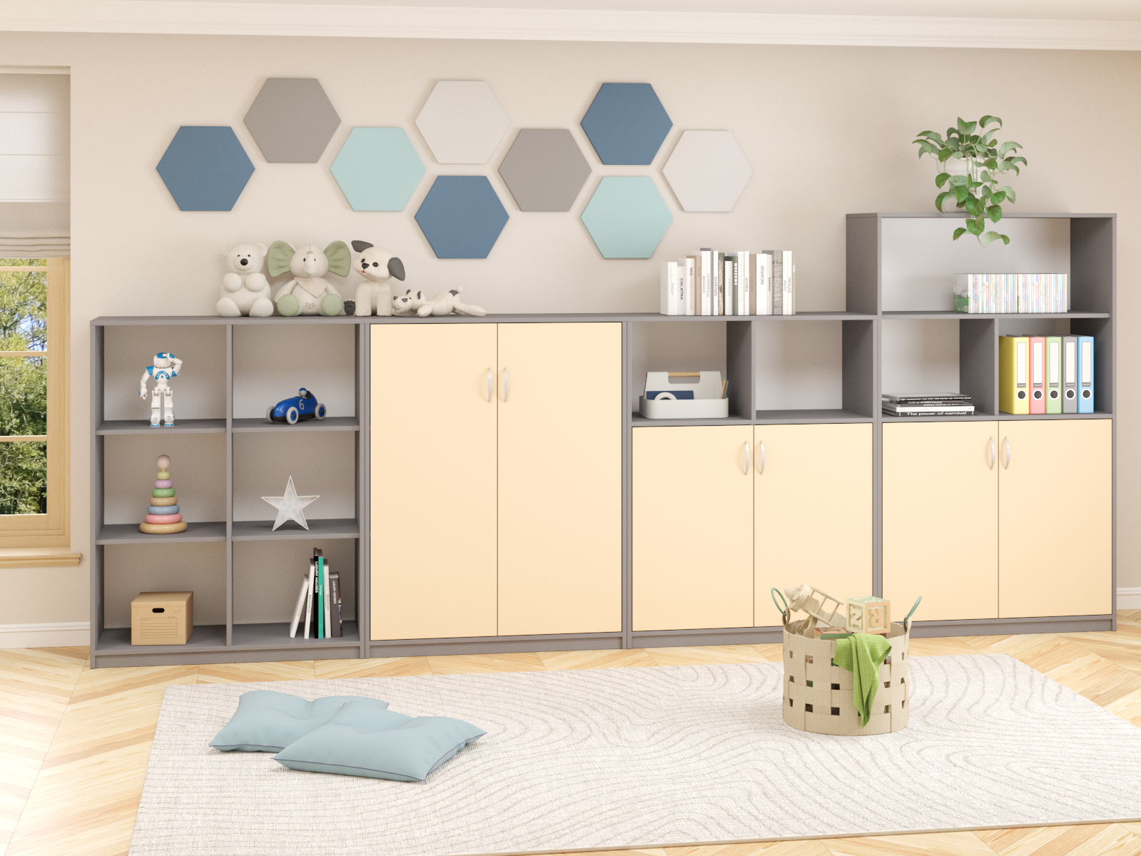 Zestaw mebli Ultra 0190