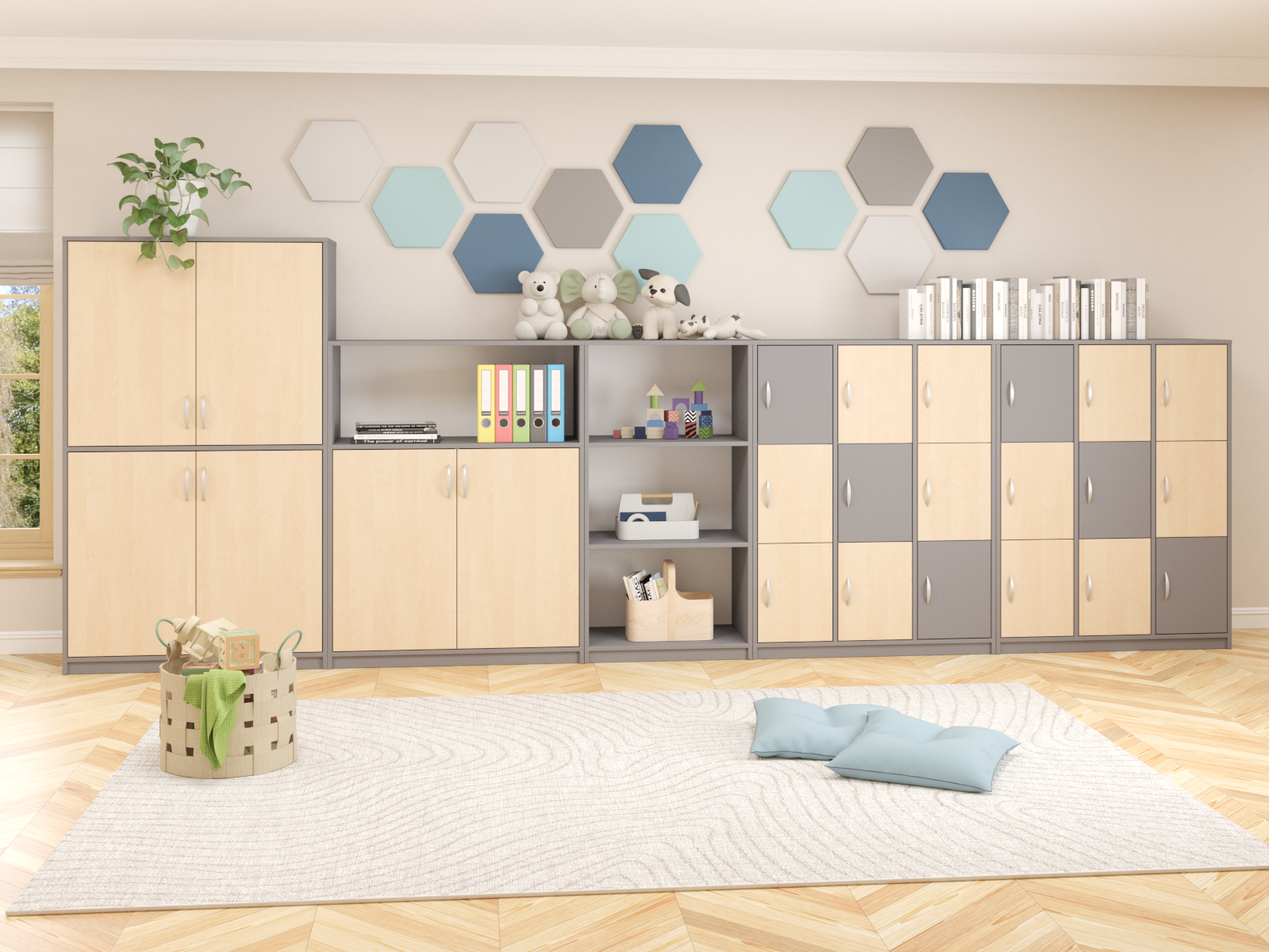 Zestaw mebli Ultra 0191